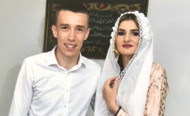 Grandiozna svadba pred hiljadu zvanica: Udala se atletičarka i rekorderka Amela Terzić!