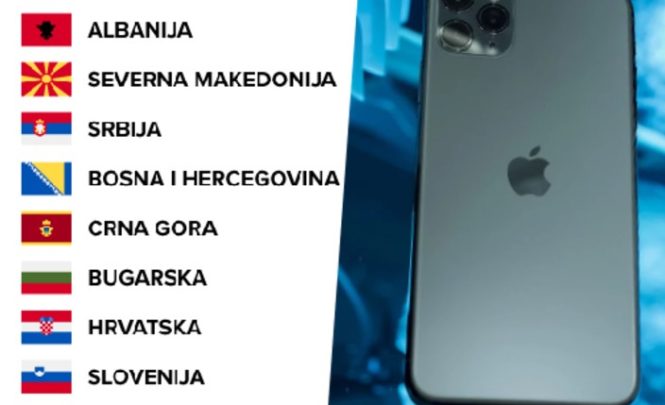 Evo koliko radnici u Bosni i Hercegovini moraju raditi da bi kupili novi iPhone!