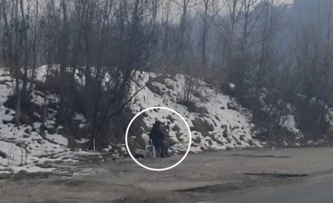 Ni zima im ne može ništa: Prodavačice ljubavi i danas na Vogošćanskoj petlji