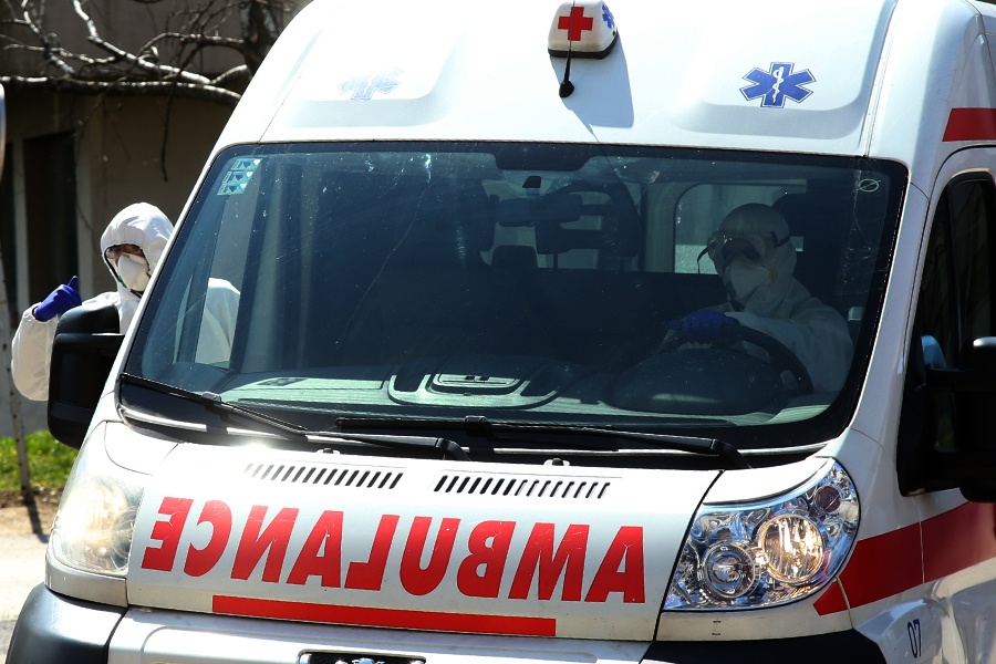 Umro sedmogodišnji dječak zaražen koronom, dobio napad dok se tuširao