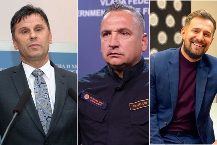 Sud Bosne i Hercegovine ukinuo mjere zabrane Novaliću, Solaku i Hodžiću