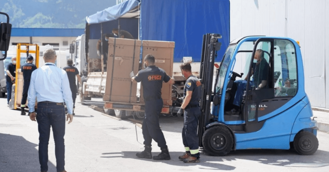 Potpuni zaokret u aferi “Respiratori”: Kineski proizvođač priprema tužbe, hoće li sankcije snositi i tužioci u BiH zbog iznošenja informacija!?