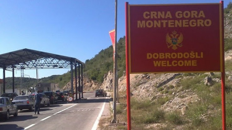 Popuštaju mjere na granicama: Crna Gora proširila listu zemalja čiji državljani mogu ući bez ograničenja; Bosna i Hercegovina na  tzv. “žutoj listi”