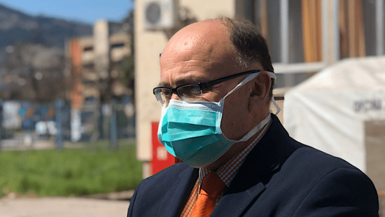 Dr. Jupić: ‘Ostalo je testova još za 15-ak dana’