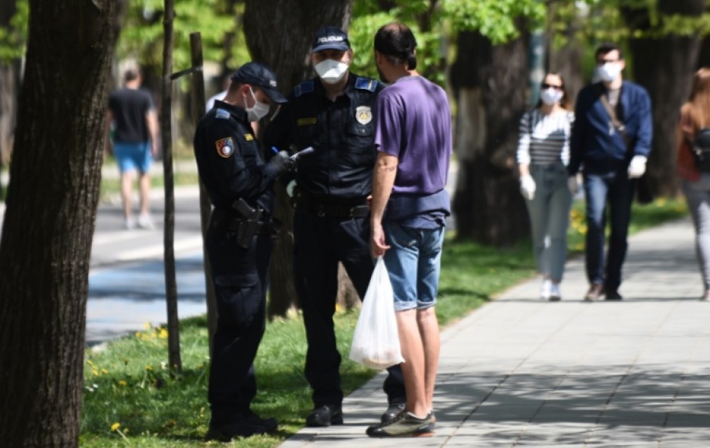 Ponovo u Sarajevu najviše zaraženih, protiv 104 osobe krivične prijave zbog kršenja izolacije