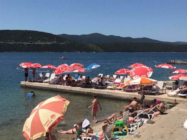 Tragedija u Neumu: Dječak (13) iz Kaknja preminuo na plaži
