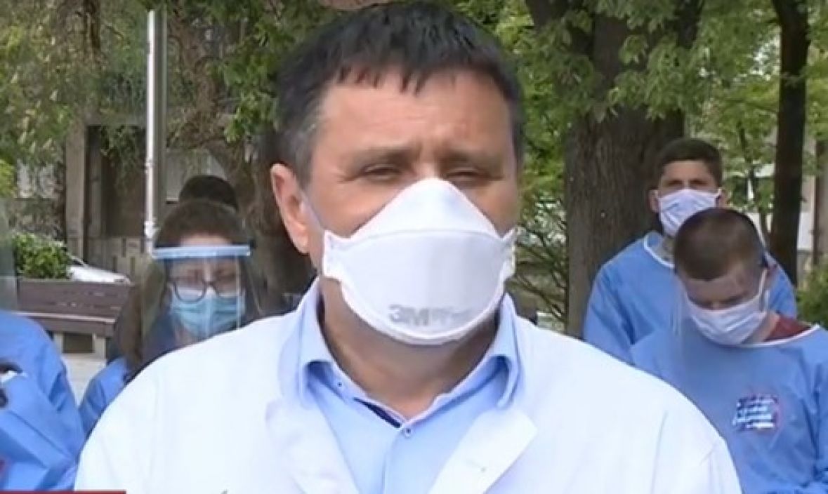 Direktor bolnice u BiH: Većina zaraženih su sami krivi za to, ljudi se ponašaju neodgovorno