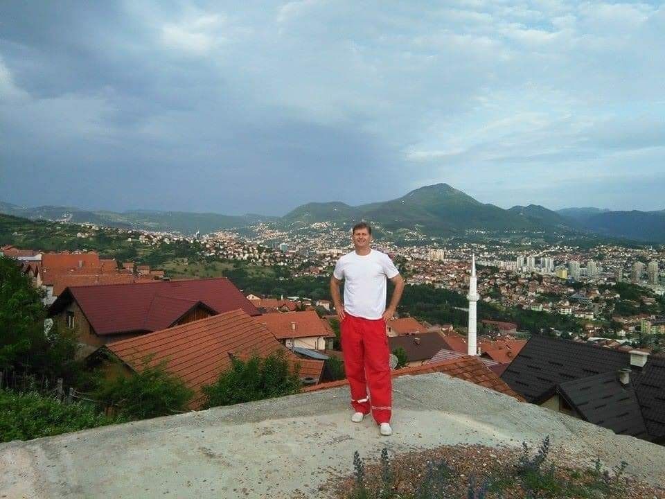 Iz Hitne pomoći KS se oprašaju od svog kolege: Dragi naš Šile, tuga je velika, bol pregolema; Šta god da kažemo, malo je, pogrešno je, nedovoljno i slabo