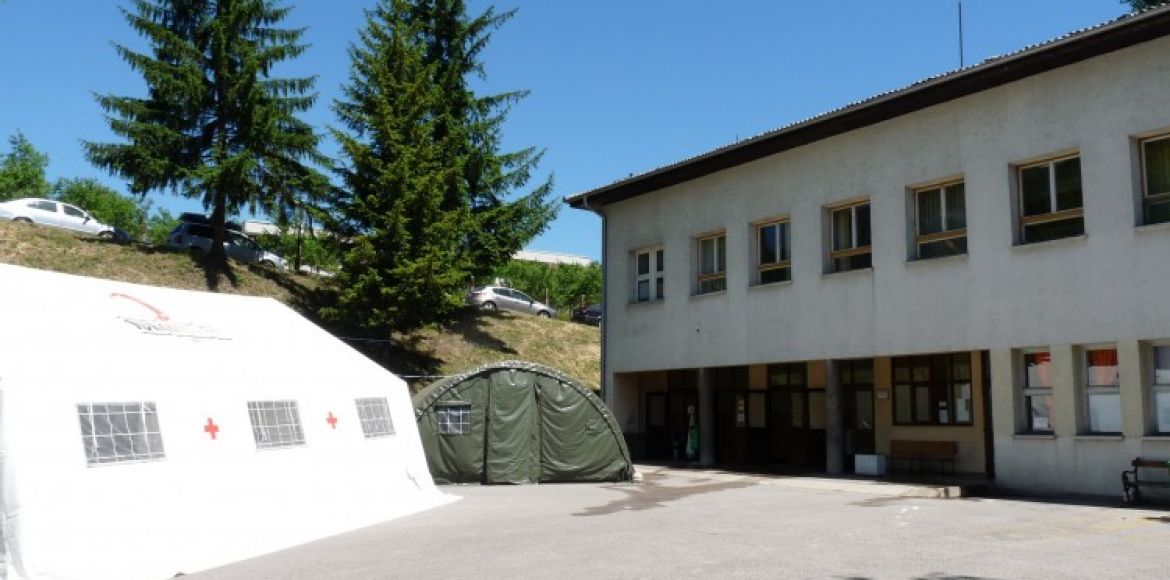 Zdravstvene ustanove u ZE-DO kantonu troše zadnje zalihe testova na koronavirus