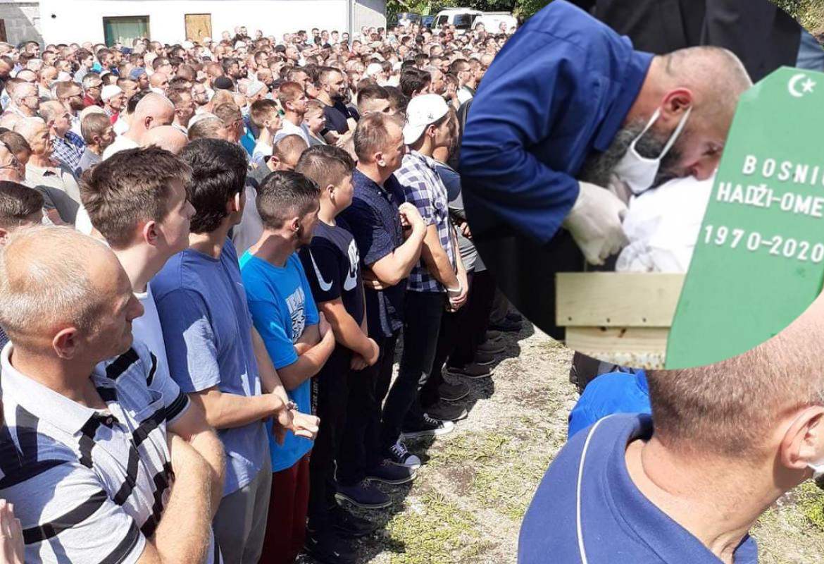 Tužan status kćerke Bilala Bosnića nakon gubitka brata i amidže: “Imam potrebu da ovo napišem”