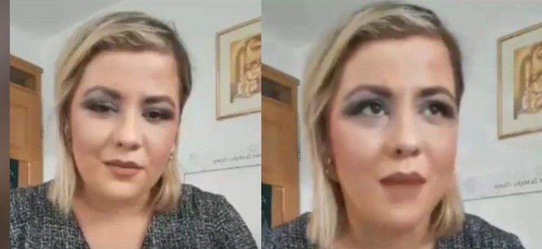 Belma Šoljanin kao da je o sebi govorila: “Najstrašnija pomisao mi je da bi me neko mogao odvojiti od moje djece”