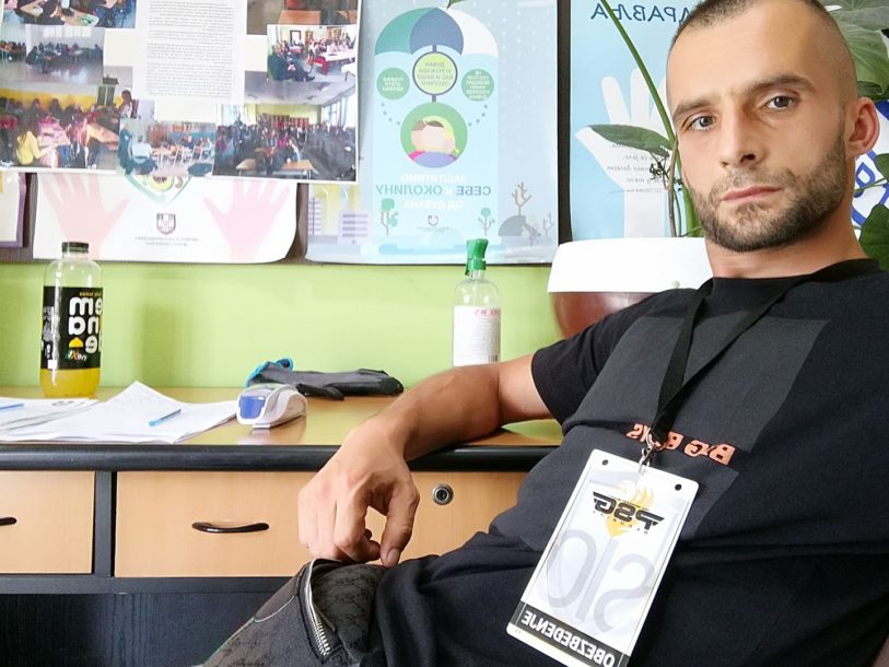 Senad je heroj o kome bruji region: Ženi zaraženoj koronavirusom dao vještačko disanje i produžio joj život