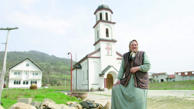 Nana Fata Orlović i dalje čeka: Umjesto rušenja crkve priprema se crkvena slava