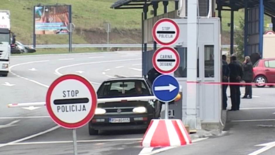 Crna Gora sutra otvara granice sa Bosnom i Hercegovinom i drugim zemljama regiona