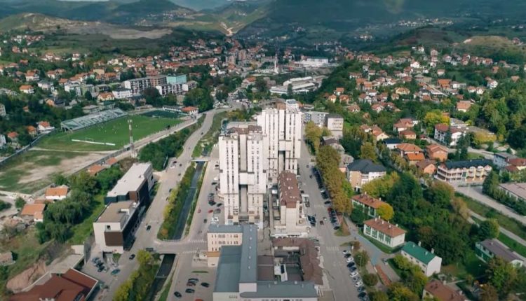 Kakanj zbraja štetu nakon zemljotresa koji je sinoć uznemirio građane