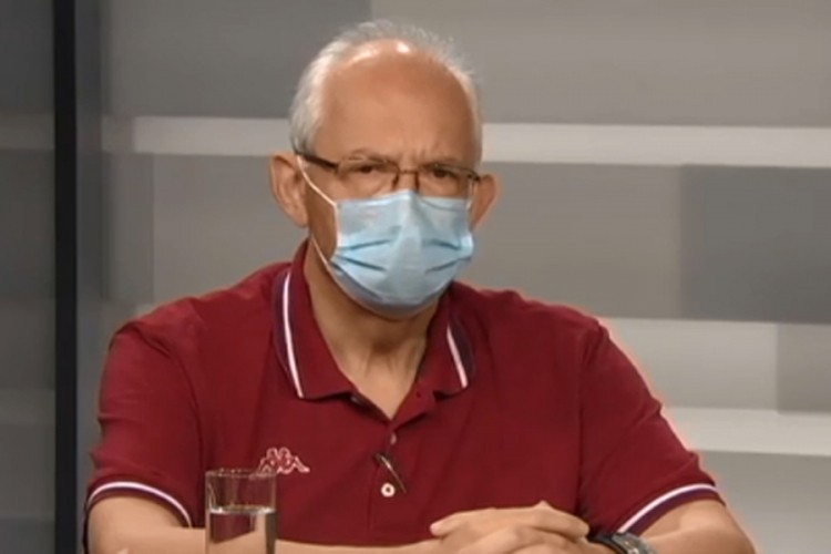 Doktor Predrag Kon: Novi podaci znak da se bolest završava, ali daleko od stabilizacije