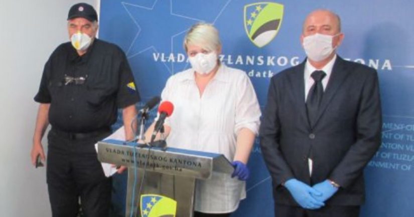 Slijede nove naredbe Tuzlanskom kantonu: Uskoro stupaju na snagu oštrije mjere