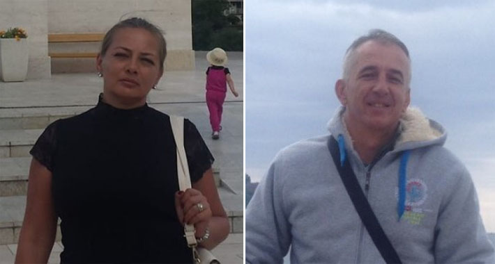 Bolni posljednji pozdravi: Ovo je bračni par stradao u teškoj saobraćajnoj nesreći kod Pala, danas im je sahrana