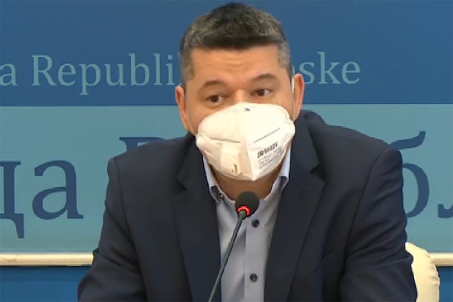 Dr. Kovačević: Koronavirus osim pluća uništava i bubrege