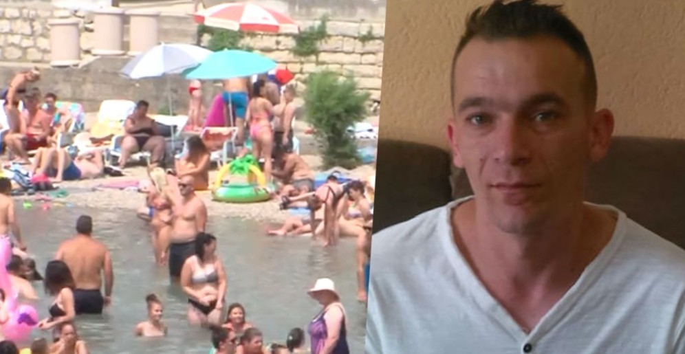 Smrt dječaka u Neumu šokirala BiH, progovorio njegov otac: Mislio sam da je umoran od plivanja… Samo se srušio!
