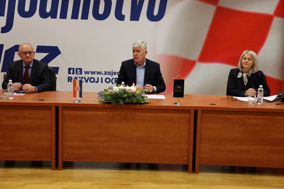 HNS danas usvaja novu deklaraciju: Poznato o čemu se govoriti u njoj