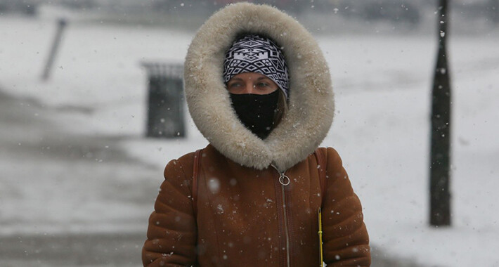 Stiže nam ledeni val, temperature će pasti do 12 stepeni ispod nule
