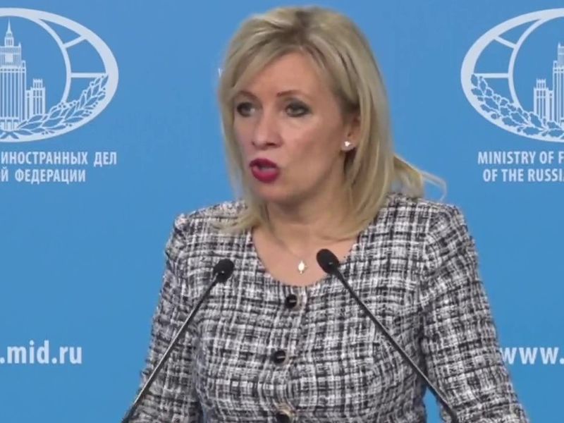 Zaharova: Evropa ograđuje Rusiju, ne diže Rusija ‘zavjesu’