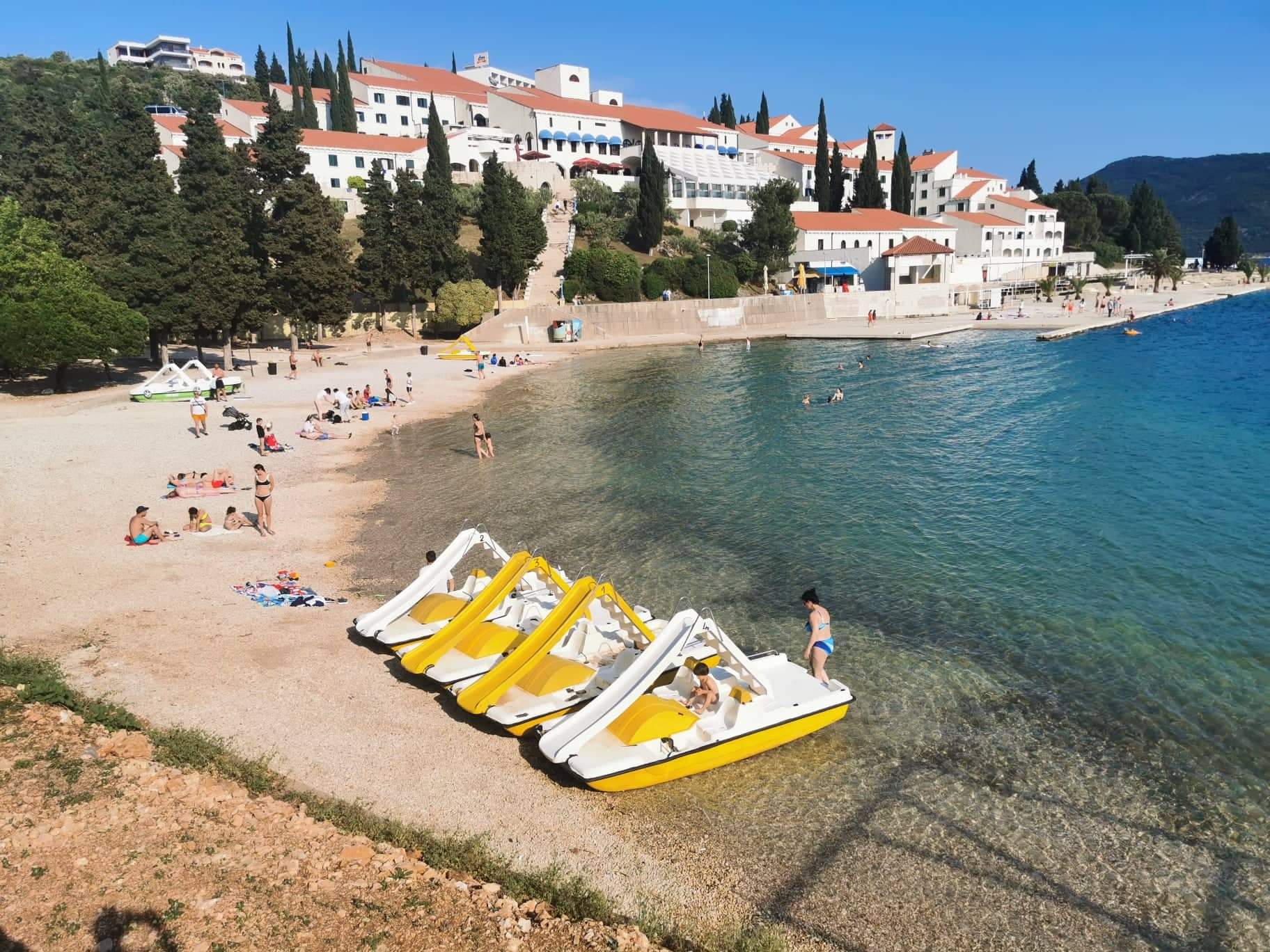 Neum: Evo koliko su poskupili hoteli, a koliko restorani