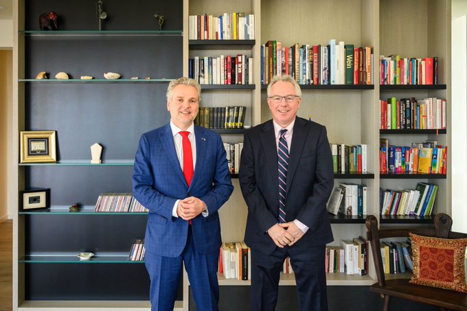 Sattler i Murphy: Rusija se miješa u unutrašnje stvari BiH, podstiče podjele i prijeti posljedicama