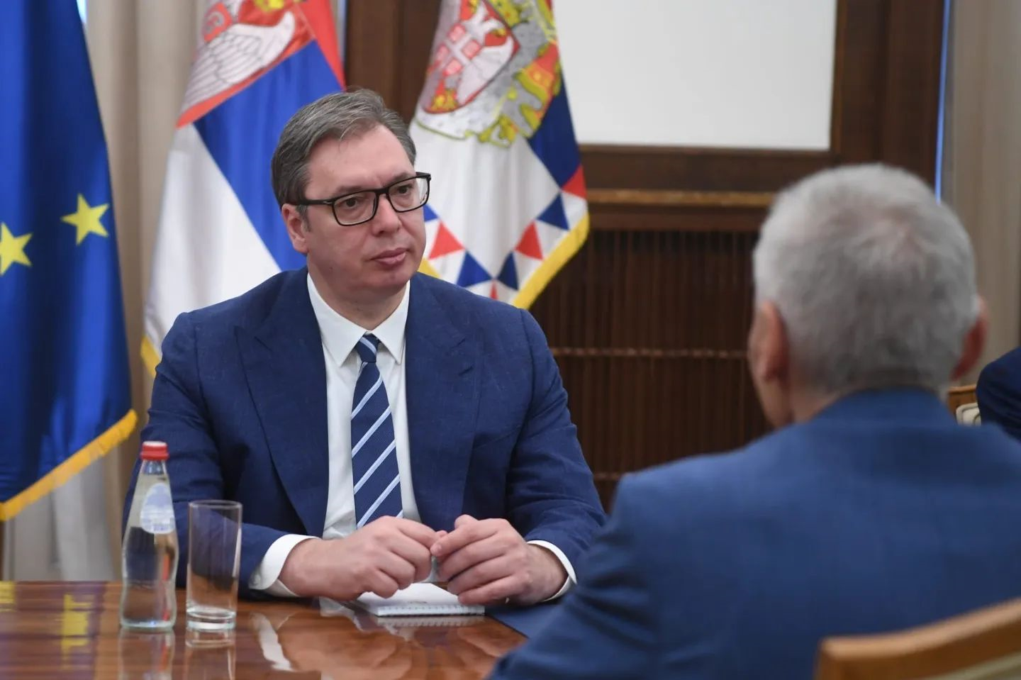 Harčenko pojasnio Vučiću nedolazak Lavrova, prije toga mu uputio upozorenje