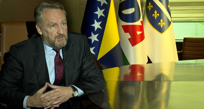 Izetbegović: Vidjet ćemo šta će ostati od trojke, bez SDA se ne može praviti Vlada FBiH
