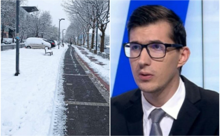 Sladić prognozirao vrijeme do kraja februara: Evo šta je rekao o ekstremnim hladnoćama