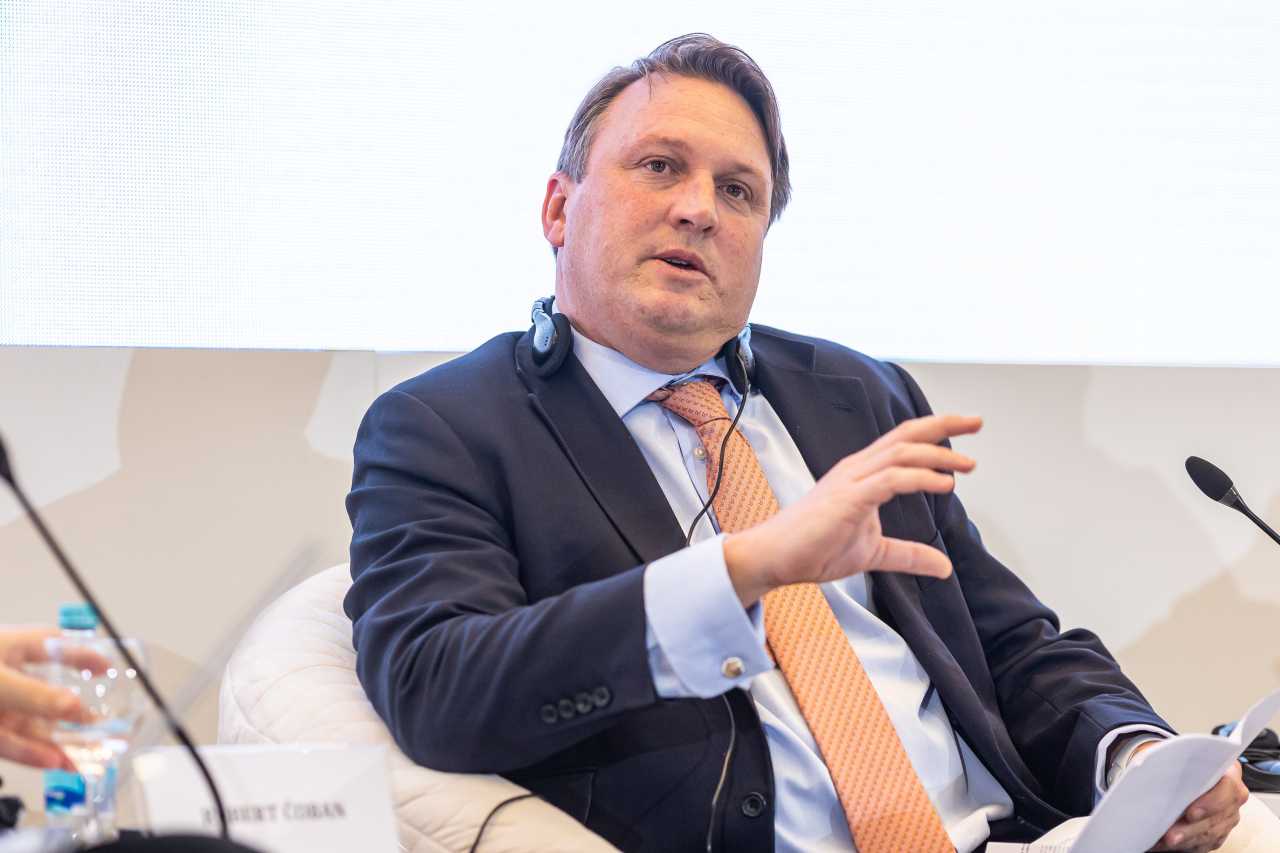 Direktor kompanije Eastern Mining Paul Cronin: Vrijeme je za ekonomsku dalekovidnost nasuprot političke kratkovidnosti