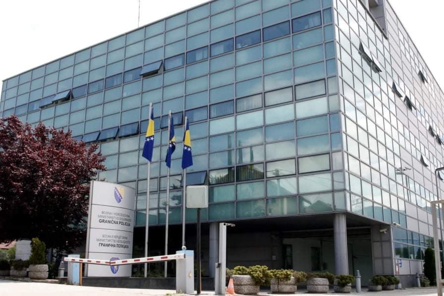 Granična policija BiH o skandalu sa Sky podacima: Tužilaštvo BiH provodi istragu, a mi internu