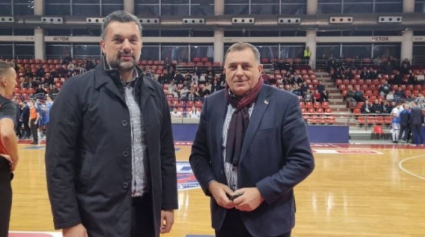 Konaković sa srbijanske medije: I Dodik i ja smo hrabri treba potpisati sporazum od državnoj granici sa Srbijom