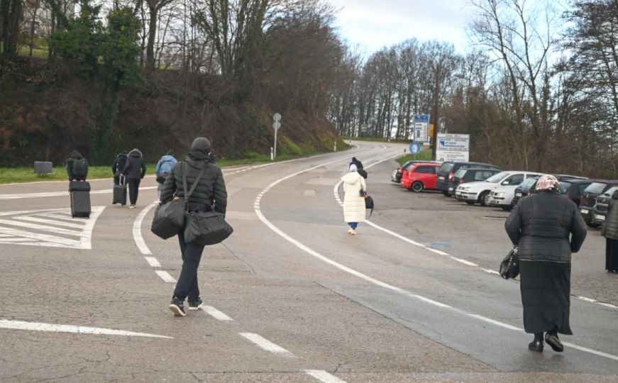 Izbjeglice iz Čečenije sve češće na putu kroz BiH: Traže spas od ruske mobililzacije