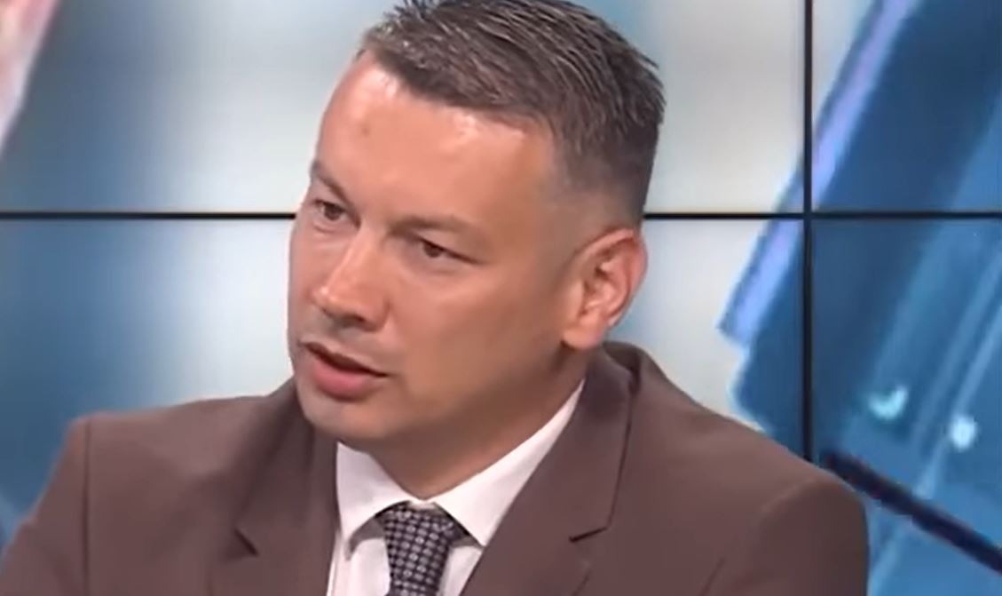 Nenad Nešić dao nalog za uplatu od milion maraka