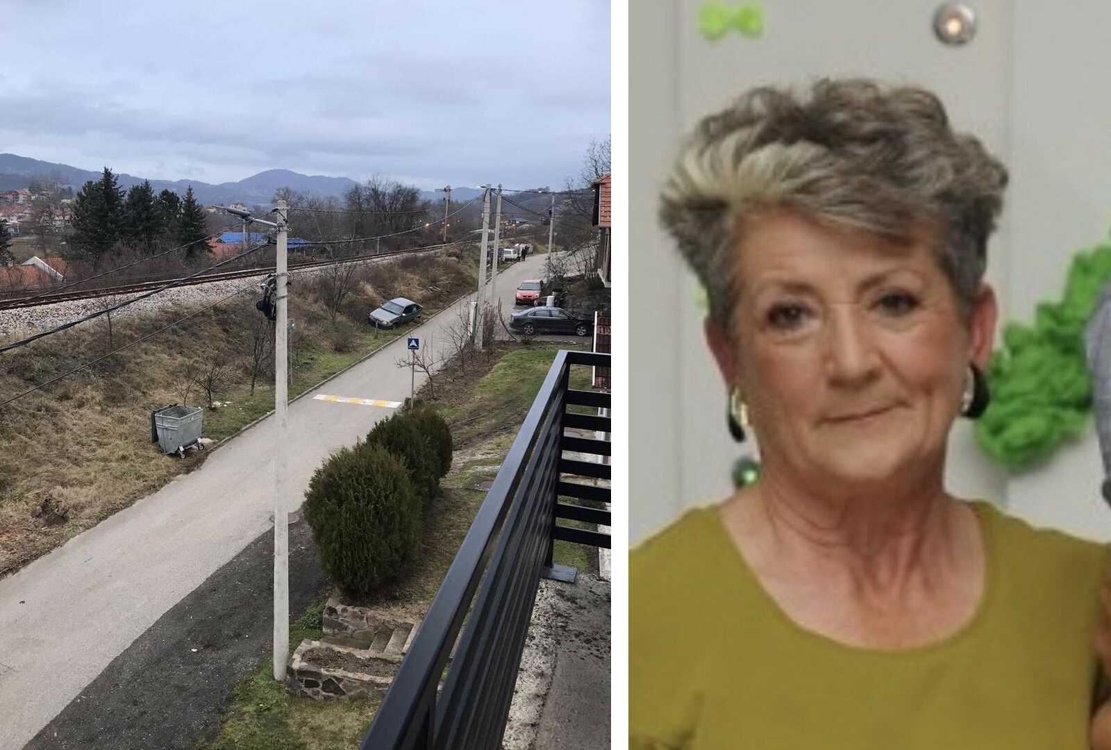Savka zaustavila voz i spasila djevojku sigurne smrti: Penzionerka spriječila tragediju