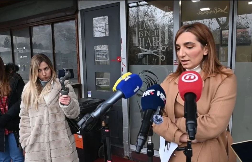 Oglasila se frizerka Sabina koja je kažnjena sa skoro 6,5 hiljada maraka: ‘Podigla sam samo cijenu bojenja kose…’