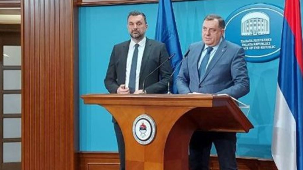 Tražili ste, dobili ste: Dodik nakon sastanka s Konakovićem poručio da neće biti ukinute akcize na gorivo