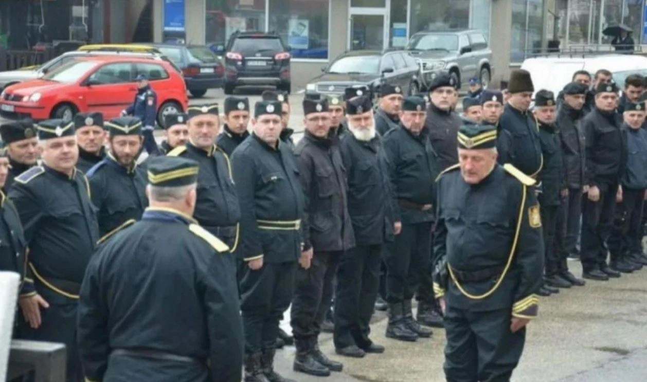 Ravnogorci otkupljuju kaznu za izazivanje mržnje u Višegradu: “Četnička omladina Gacko” prikuplja novac