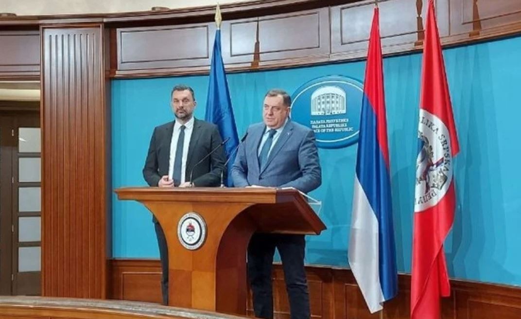 Jesu li ovo optimistične poruke iz Banje Luke? Obratili se Konaković i Dodik nakon sastanka, šta su dogovorili