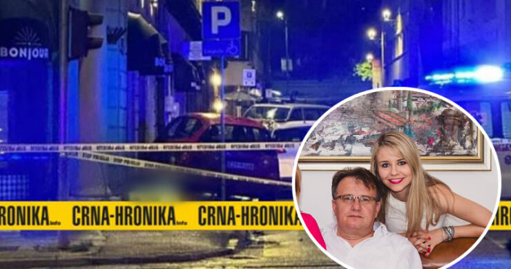Potresan status kćerke Nermina Nikšića: Kako djetetu objasniti da tetke više nema?