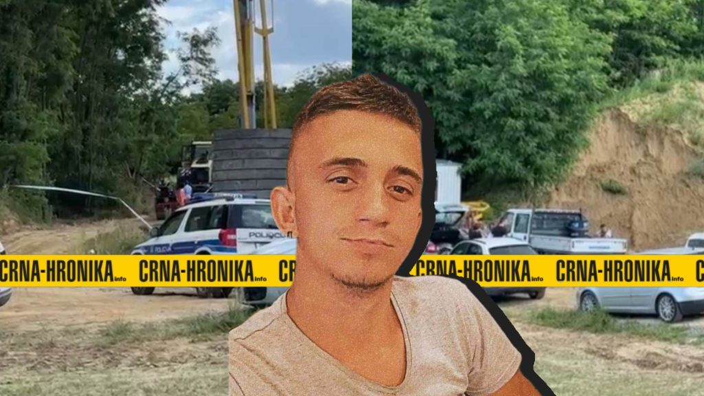 Poznat identitet radnika koji je stradao u Hrvatskoj: Ervin je imao ...