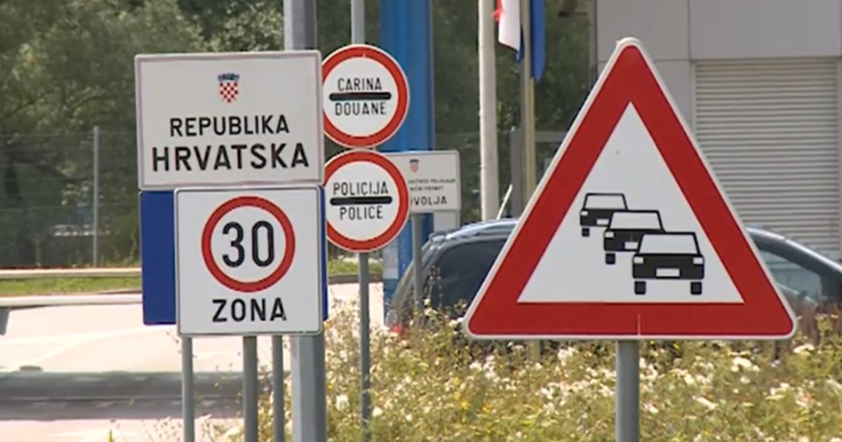 “Za 250 eura Bosancima udarao granične pečate s namještenim datumima”: Optužen hrvatski granični policajac