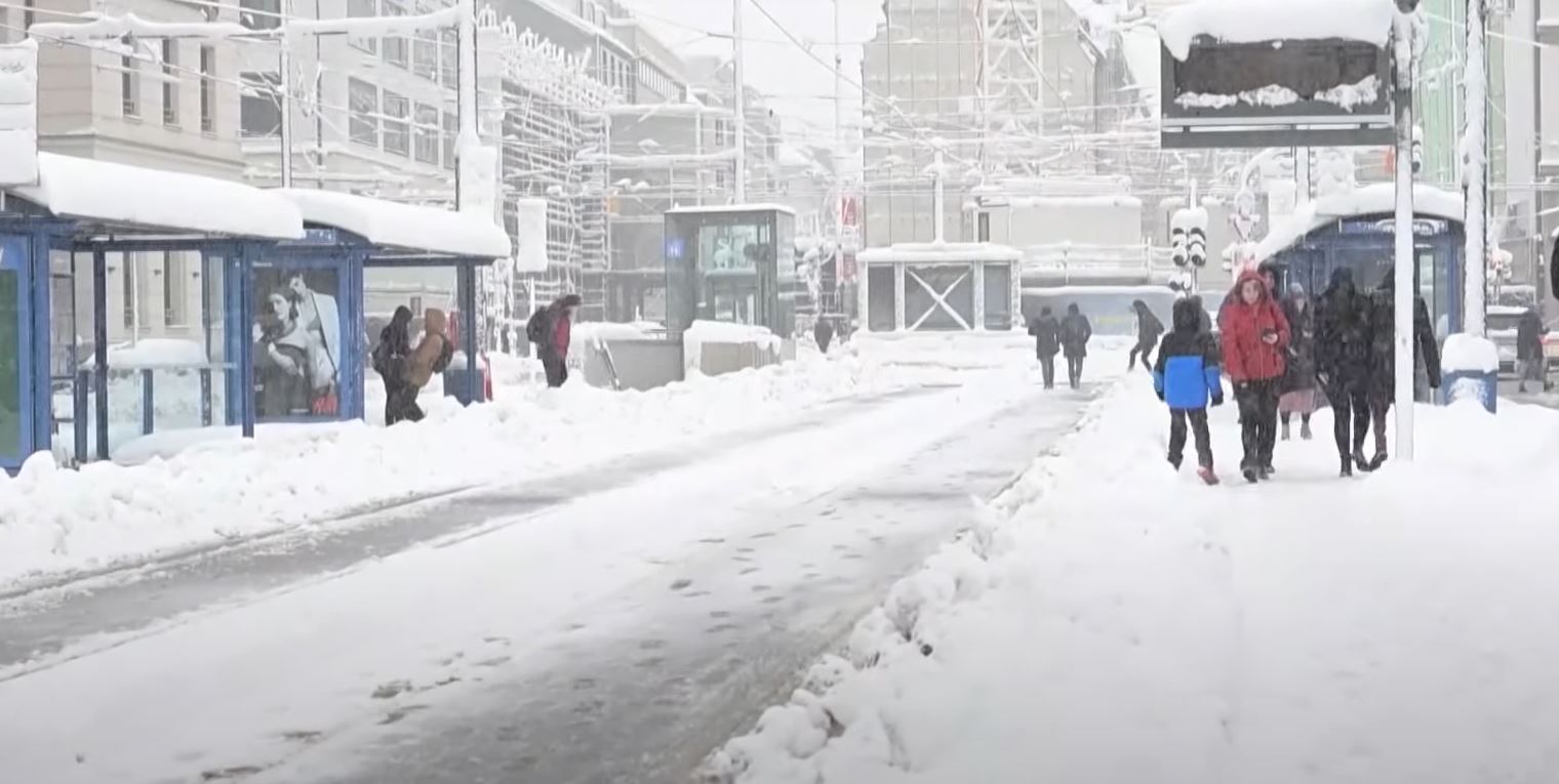 Haos u Njemačkoj: Ledena kiša i hladno vrijeme, poginule tri osobe