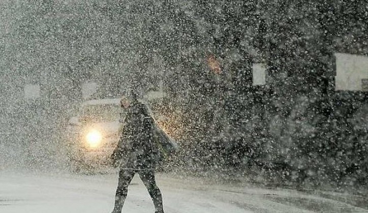 Upaljen alarm: Evo u kojima dijelovima BiH se očekuje snijeg, biće i obilnije kiše