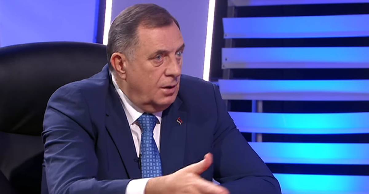 Panika među bankarima u RS, Dodik najavio gašenja svojih računa