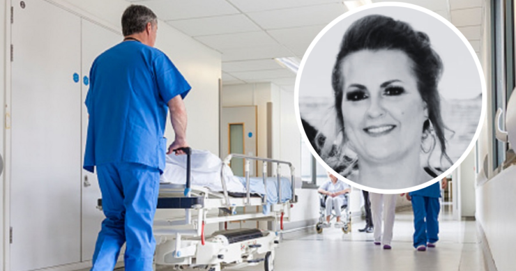 Ovo je žena koja je preminula nakon što ju je ljekar pustio na kućno liječenje