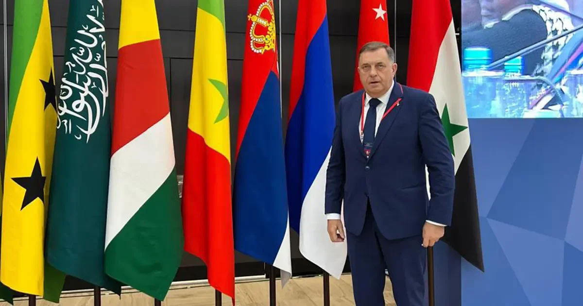 Milorad Dodik: Mi smo se već razišli